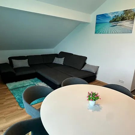 Gemuetliche 3 Zimmer Zum Entspannen Apartment Korntal-Muenchingen